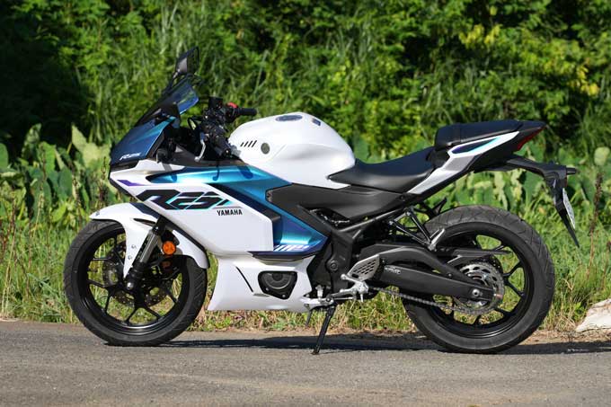 【ヤマハ YZF-R25 試乗記】フルカウルスポーツの教科書的存在11画像