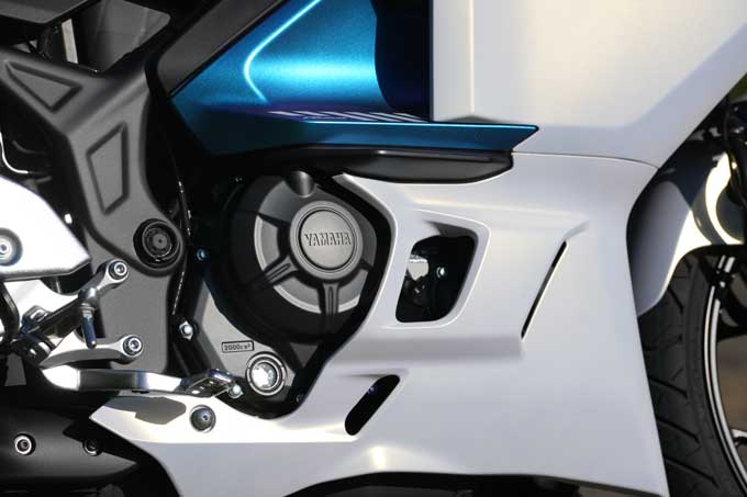 【ヤマハ YZF-R25 試乗記】フルカウルスポーツの教科書的存在12画像