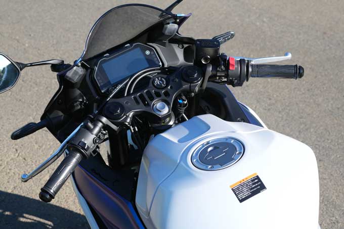 【ヤマハ YZF-R25 試乗記】フルカウルスポーツの教科書的存在19画像
