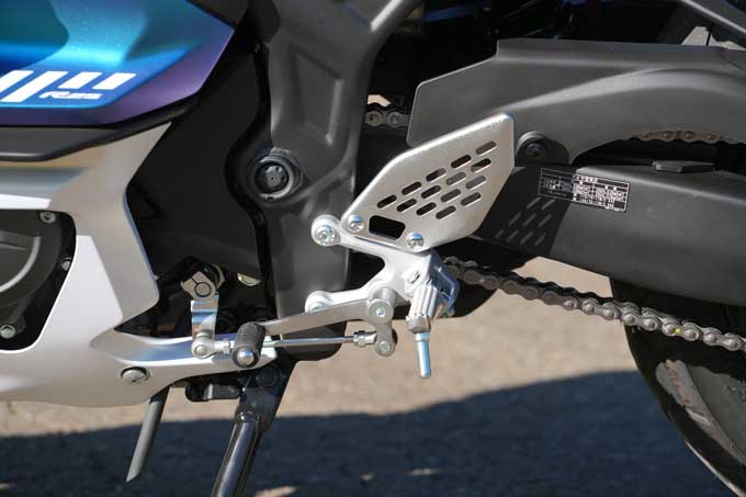 【ヤマハ YZF-R25 試乗記】フルカウルスポーツの教科書的存在21画像