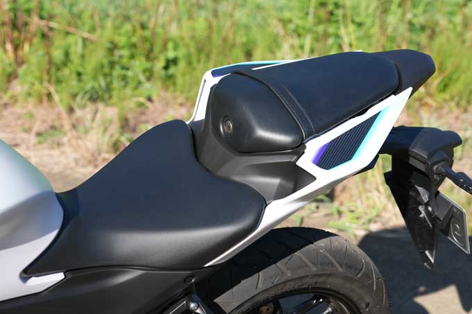 【ヤマハ YZF-R25 試乗記】フルカウルスポーツの教科書的存在22画像