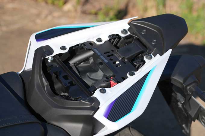 【ヤマハ YZF-R25 試乗記】フルカウルスポーツの教科書的存在23画像