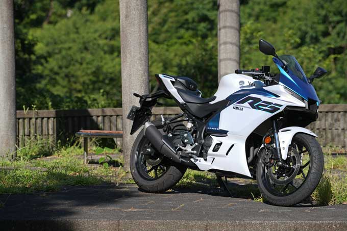 【ヤマハ YZF-R25 試乗記】フルカウルスポーツの教科書的存在main画像