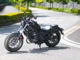 【ホンダ レブル250 E-Clutch 試乗記】”ノークラ化”を推し進める先導者出現