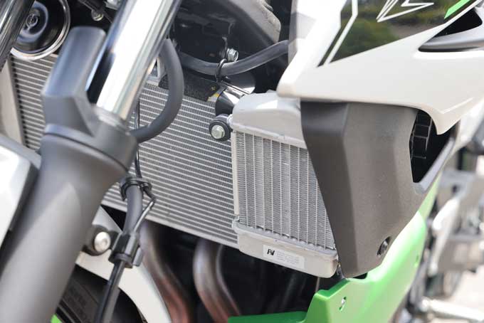 【カワサキ Z7ハイブリッド 試乗記】ストロングハイブリッドと電子制御ATを搭載し 次世代スポーツバイクのパイオニアとなる存在!! 18画像