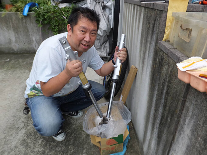 ライダーインタビュー【モーターサイクル・ザン・パラダイス Vol.22】高橋 正美さん 画像03