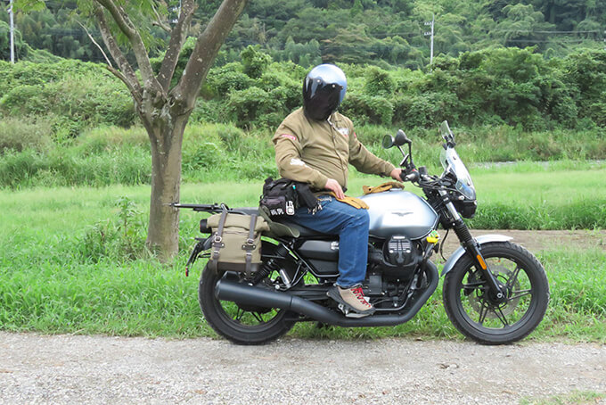 ライダーインタビュー【モーターサイクル・ザン・パラダイス Vol.22】高橋 正美さん 画像05