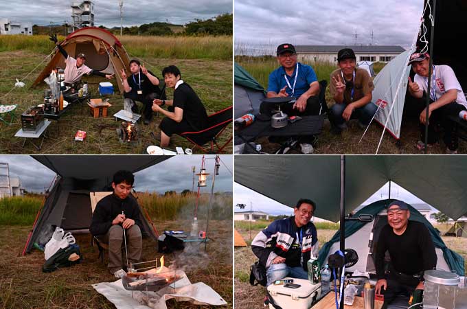 滑走路を愛車で走れる！　バイク専用SNS『モトクル』主催のバイクミーティングイベント「モトクル DAY 2025」 画像06