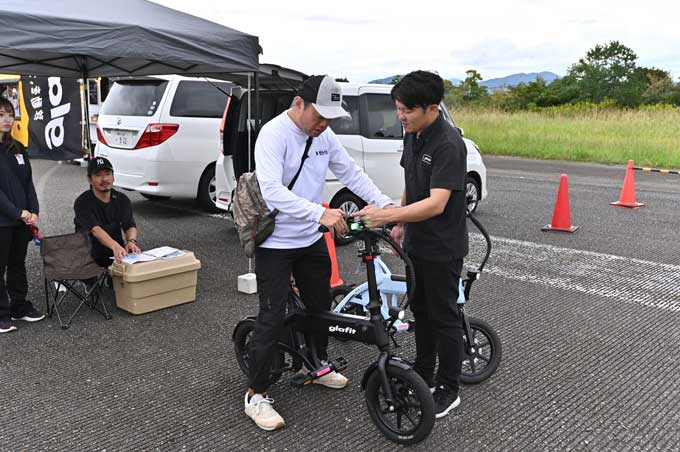 滑走路を愛車で走れる！　バイク専用SNS『モトクル』主催のバイクミーティングイベント「モトクル DAY 2025」 画像20