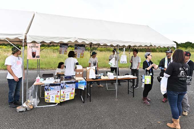 滑走路を愛車で走れる！　バイク専用SNS『モトクル』主催のバイクミーティングイベント「モトクル DAY 2025」 画像23