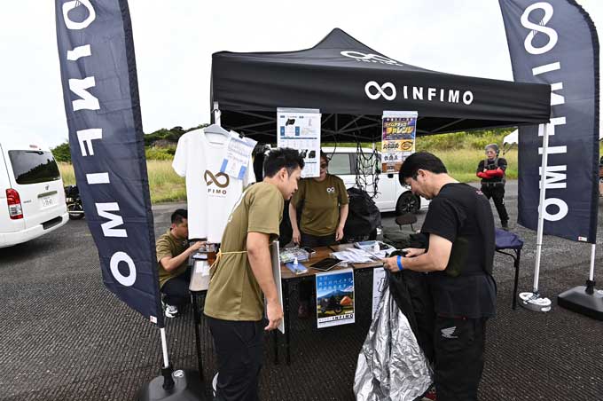 滑走路を愛車で走れる！　バイク専用SNS『モトクル』主催のバイクミーティングイベント「モトクル DAY 2025」 画像24