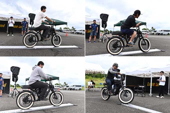 滑走路を愛車で走れる！　バイク専用SNS『モトクル』主催のバイクミーティングイベント「モトクル DAY 2025」 画像28