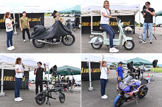 滑走路を愛車で走れる！　バイク専用SNS『モトクル』主催のバイクミーティングイベント「モトクル DAY 2025」 画像31