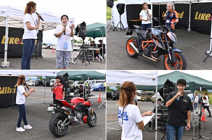 滑走路を愛車で走れる！　バイク専用SNS『モトクル』主催のバイクミーティングイベント「モトクル DAY 2025」 画像32