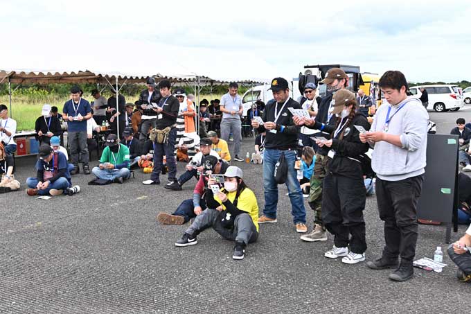 滑走路を愛車で走れる！　バイク専用SNS『モトクル』主催のバイクミーティングイベント「モトクル DAY 2025」 画像34