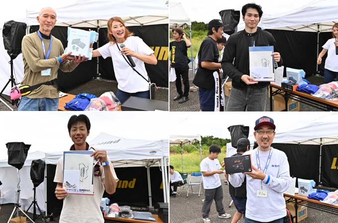 滑走路を愛車で走れる！　バイク専用SNS『モトクル』主催のバイクミーティングイベント「モトクル DAY 2025」 画像36