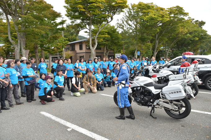 ライダーインタビュー【モーターサイクル・ザン・パラダイス Vol.23】マダム モーターサイクリスト（MMC） 画像02