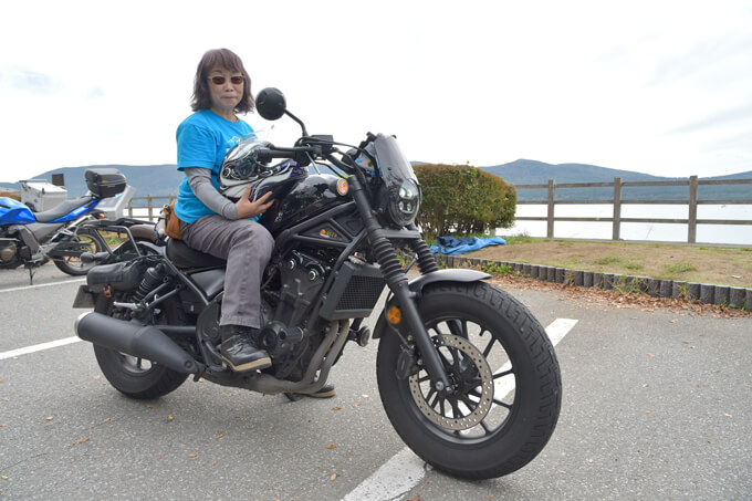 ライダーインタビュー【モーターサイクル・ザン・パラダイス Vol.23】マダム モーターサイクリスト（MMC） 画像03