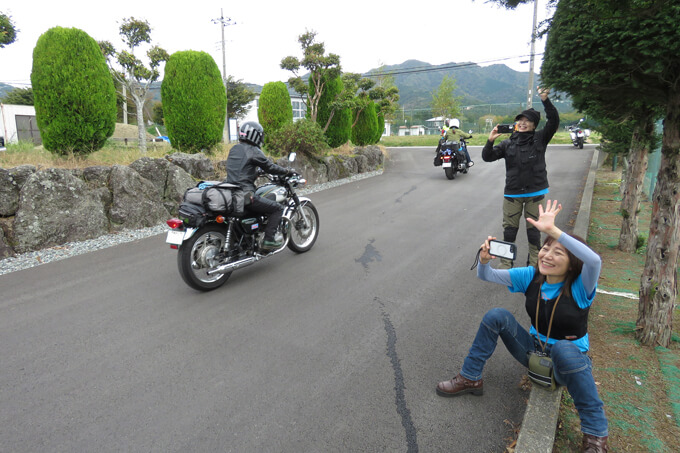 ライダーインタビュー【モーターサイクル・ザン・パラダイス Vol.23】マダム モーターサイクリスト（MMC） 画像07