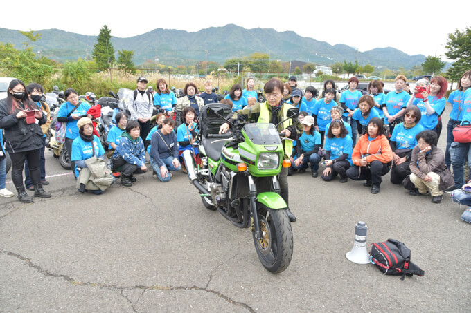 ライダーインタビュー【モーターサイクル・ザン・パラダイス Vol.23】マダム モーターサイクリスト（MMC） 画像08