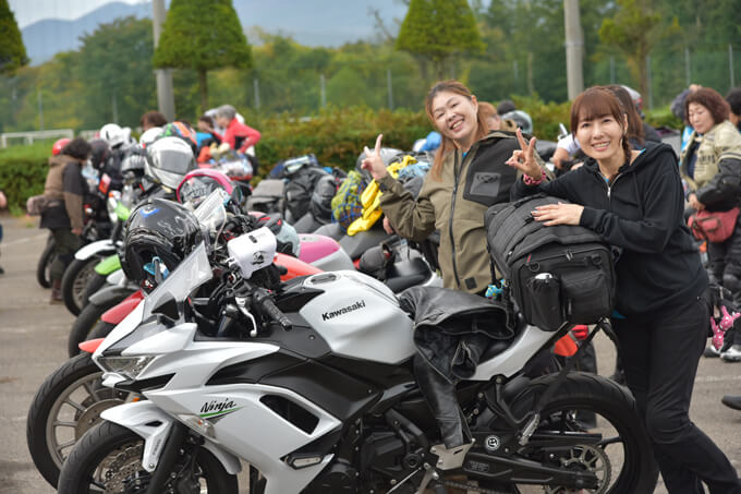 ライダーインタビュー【モーターサイクル・ザン・パラダイス Vol.23】マダム モーターサイクリスト（MMC） 画像11