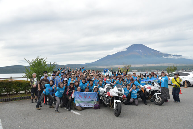 ライダーインタビュー【モーターサイクル・ザン・パラダイス Vol.23】マダム モーターサイクリスト（MMC） 画像12