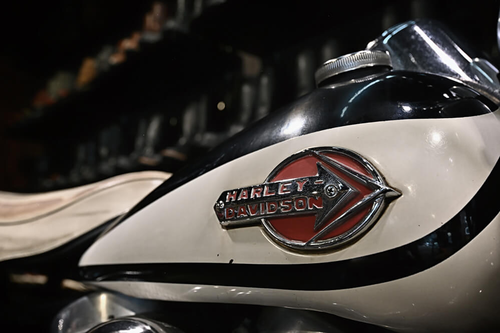 【WESCO x LANGLITZ LEATHERS BOSS×H-D 1960 FLH】ウエスコxラングリッツのエンジニアブーツ「ボス」&ハーレー「デュオグライド」 04画像