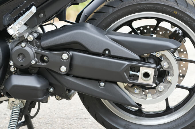 【ヤマハTMAX560 テックマックス ABS 試乗記】これぞ究極的移動手段の極み 16画像