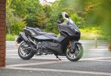 【ヤマハTMAX560 テックマックス ABS 試乗記】これぞ究極的移動手段の極み