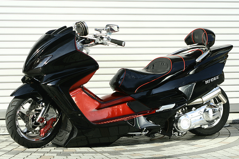 アヴァリス110H カスタム　即購入可 投稿詳細｜MOTOCLE