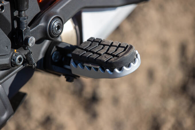 【カワサキ ヴェルシス1000 SE 試乗記事】3代目に進化したオールラウンドツアラーの33画像