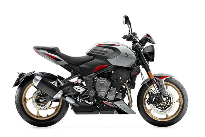 トライアンフ トライデント800(2026)