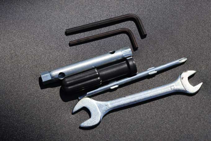 【カワサキ ヴェルシス1100SE 試乗記】数々の電子デバイスで快適な走りを実現するアドベンチャーツアラーが排気量アップでさらに進化17画像