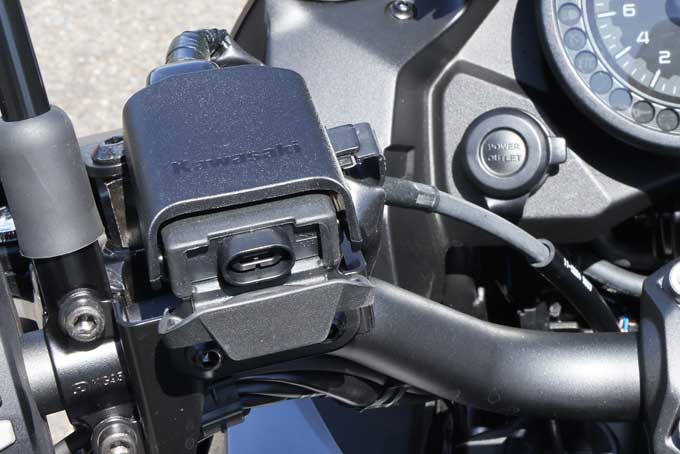 【カワサキ ヴェルシス1100SE 試乗記】数々の電子デバイスで快適な走りを実現するアドベンチャーツアラーが排気量アップでさらに進化18画像