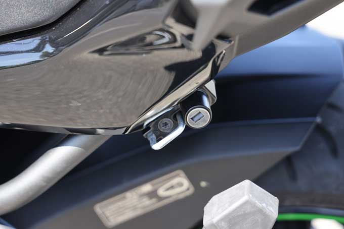 【カワサキ ヴェルシス1100SE 試乗記】数々の電子デバイスで快適な走りを実現するアドベンチャーツアラーが排気量アップでさらに進化19画像