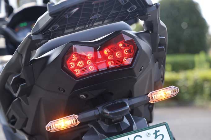 【カワサキ ヴェルシス1100SE 試乗記】数々の電子デバイスで快適な走りを実現するアドベンチャーツアラーが排気量アップでさらに進化25画像