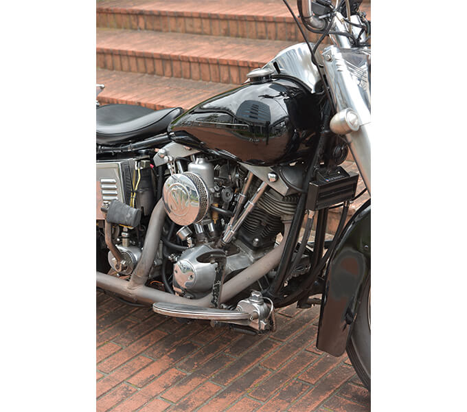 ライダーインタビュー【モーターサイクル・ザン・パラダイス Vol.24】田中 輝久さん 画像02