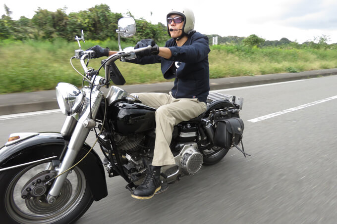 ライダーインタビュー【モーターサイクル・ザン・パラダイス Vol.24】田中 輝久さん 画像06