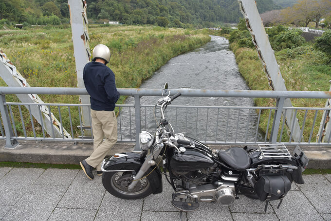 ライダーインタビュー【モーターサイクル・ザン・パラダイス Vol.24】田中 輝久さん 画像08