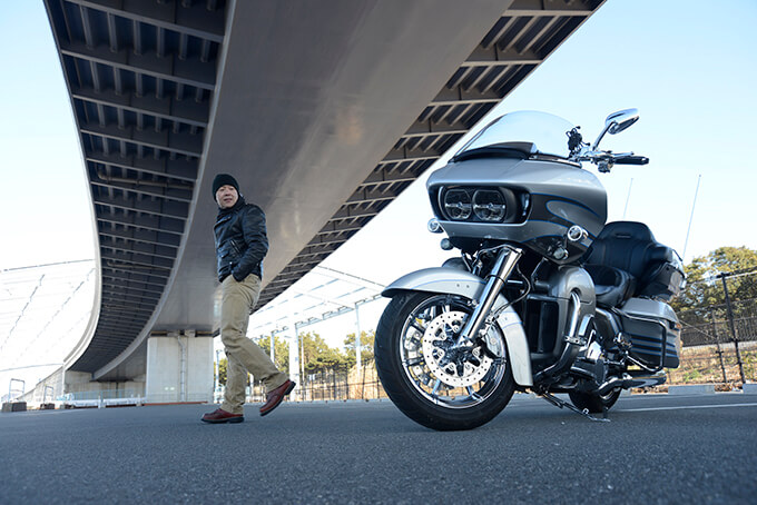 ライダーインタビュー【モーターサイクル・ザン・パラダイス Vol.25】白井 渉さん 画像02