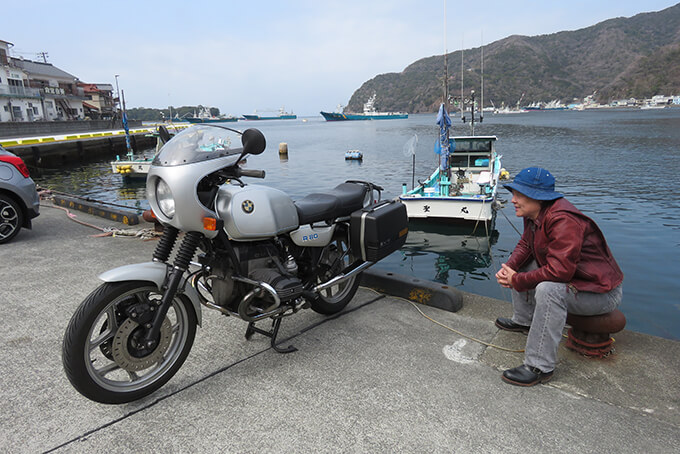 ライダーインタビュー【モーターサイクル・ザン・パラダイス Vol.25】白井 渉さん 画像03