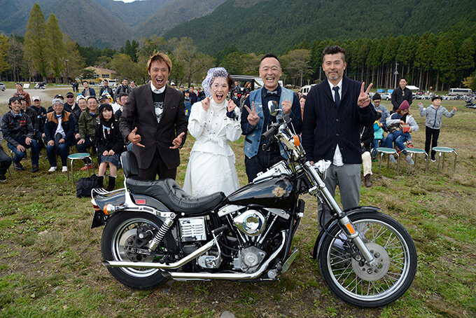 ライダーインタビュー【モーターサイクル・ザン・パラダイス Vol.25】白井 渉さん 画像04