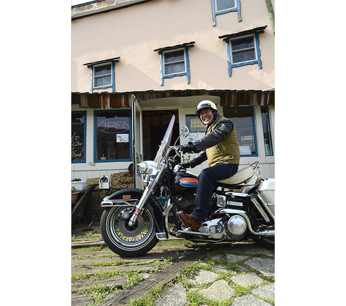 ライダーインタビュー【モーターサイクル・ザン・パラダイス Vol.25】白井 渉さん 画像06