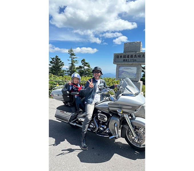 ライダーインタビュー【モーターサイクル・ザン・パラダイス Vol.25】白井 渉さん 画像07