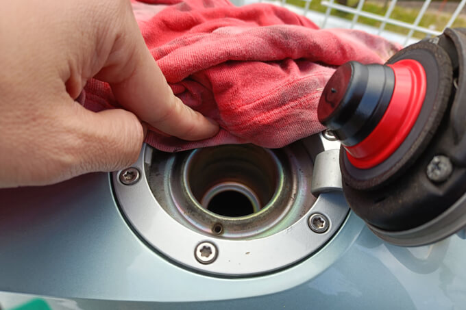 バイク買取なら『グーバイク買取』って、本当のトコロ、どうなの！？　実践！『グーバイク買取』出品インプレッション！！ 11画像