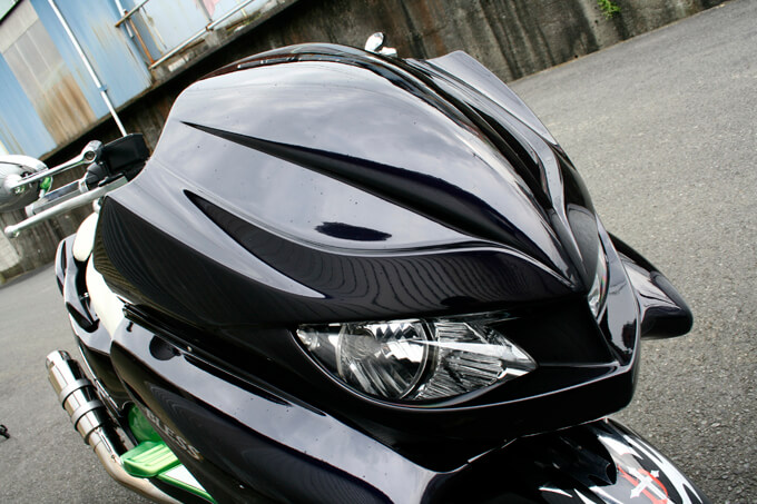 【カスタムアーカイブ】フォルツァの概念が覆される造形美 03画像