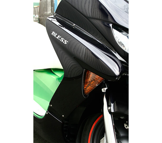 【カスタムアーカイブ】フォルツァの概念が覆される造形美 04画像