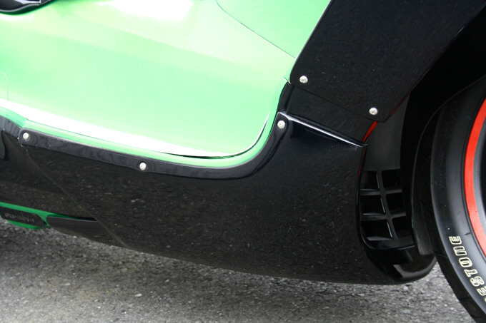 【カスタムアーカイブ】フォルツァの概念が覆される造形美 05画像