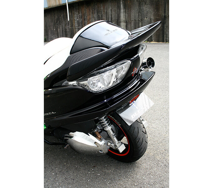 【カスタムアーカイブ】フォルツァの概念が覆される造形美 06画像