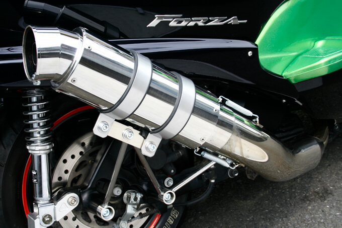 【カスタムアーカイブ】フォルツァの概念が覆される造形美 07画像